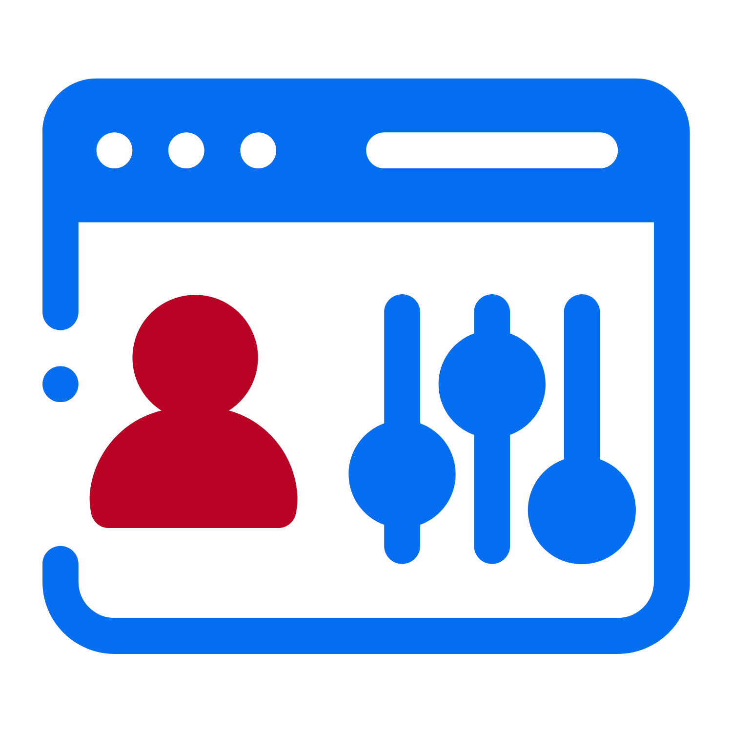 computer hardware icon